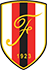 Logo of basketball club PBC Flamurtari